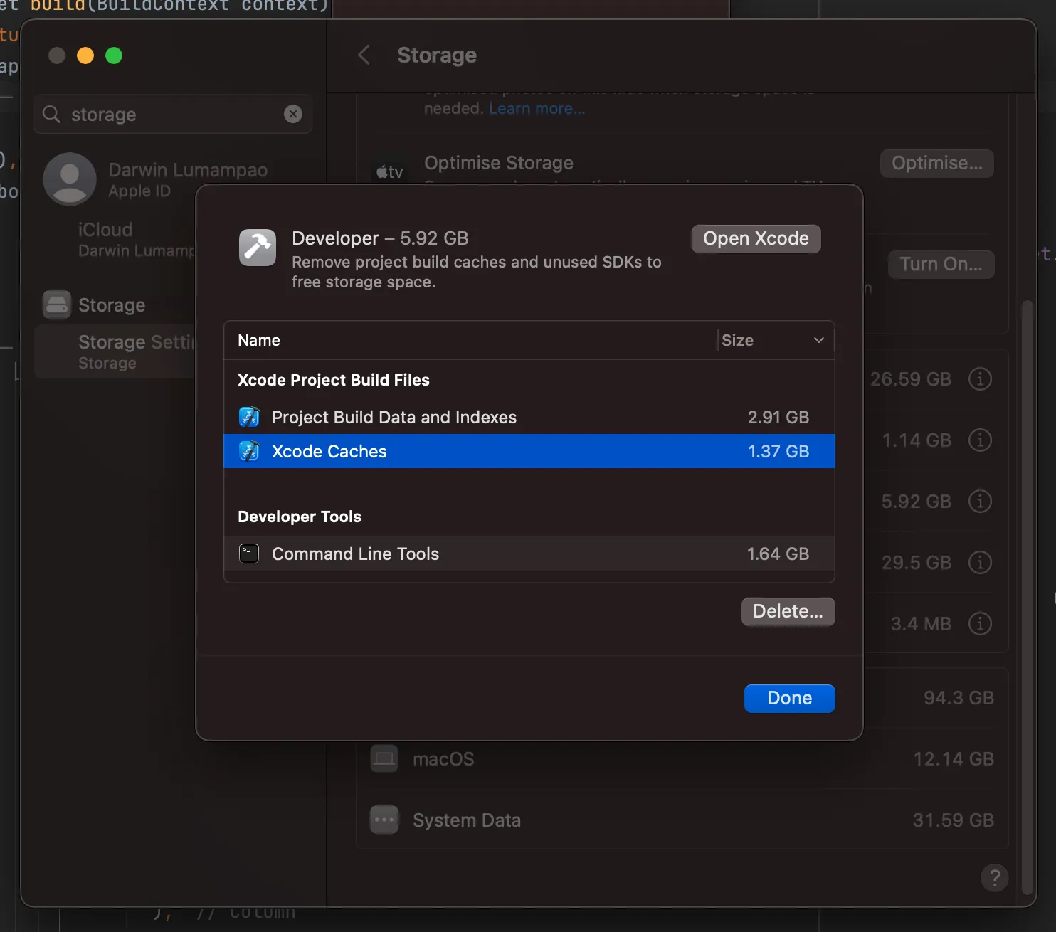 Unable to boot the simulator
